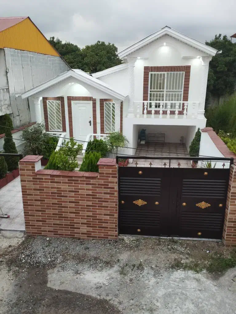 ویلا نیم پیلوت 250متر/جاده دریا/ تهاترخودرو/ اقساط|فروش خانه و ویلا|چمستان, |دیوار