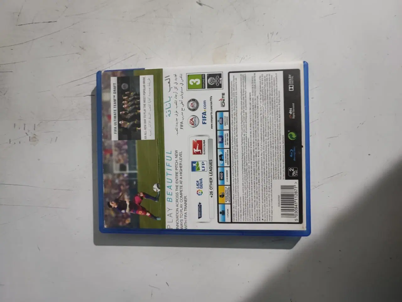 fifa 15 / fifa 16|کنسول، بازی ویدئویی و آنلاین|اهواز, کمپلو شمالی|دیوار