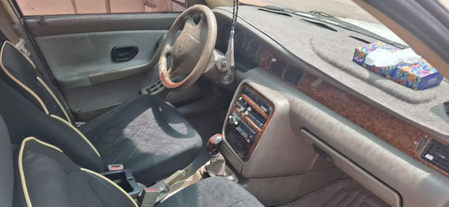 سمندLXمدل88 معاوظه با206یا|خودرو سواری و وانت|بم, |دیوار