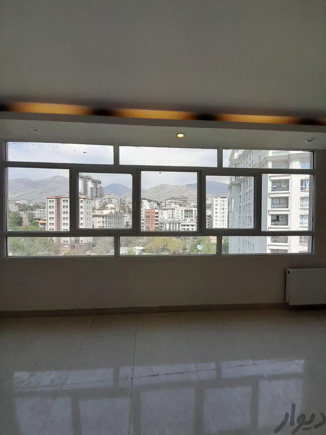 هشترودی ۱۸۰ متر(کم سن لابی وسرایدار)|اجارهٔ آپارتمان|تهران, اوین|دیوار