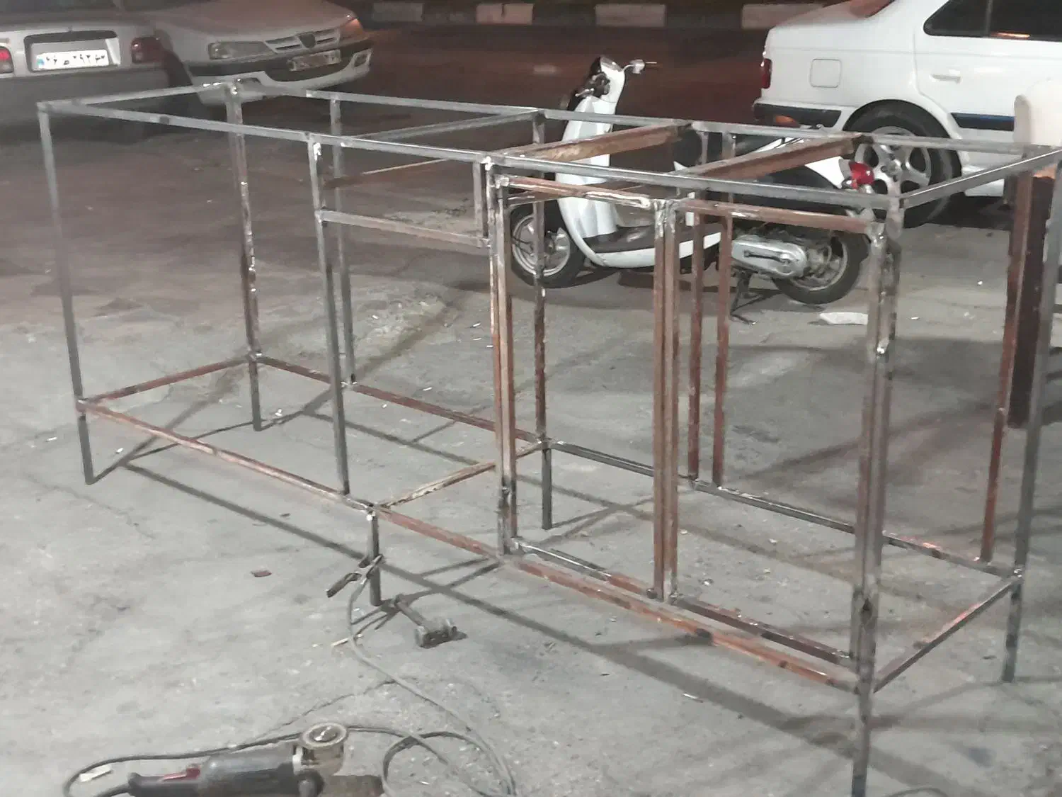 جوشکار سیار در تمام نقاط شیراز|خدمات پیشه و مهارت|شیراز, طلاب|دیوار