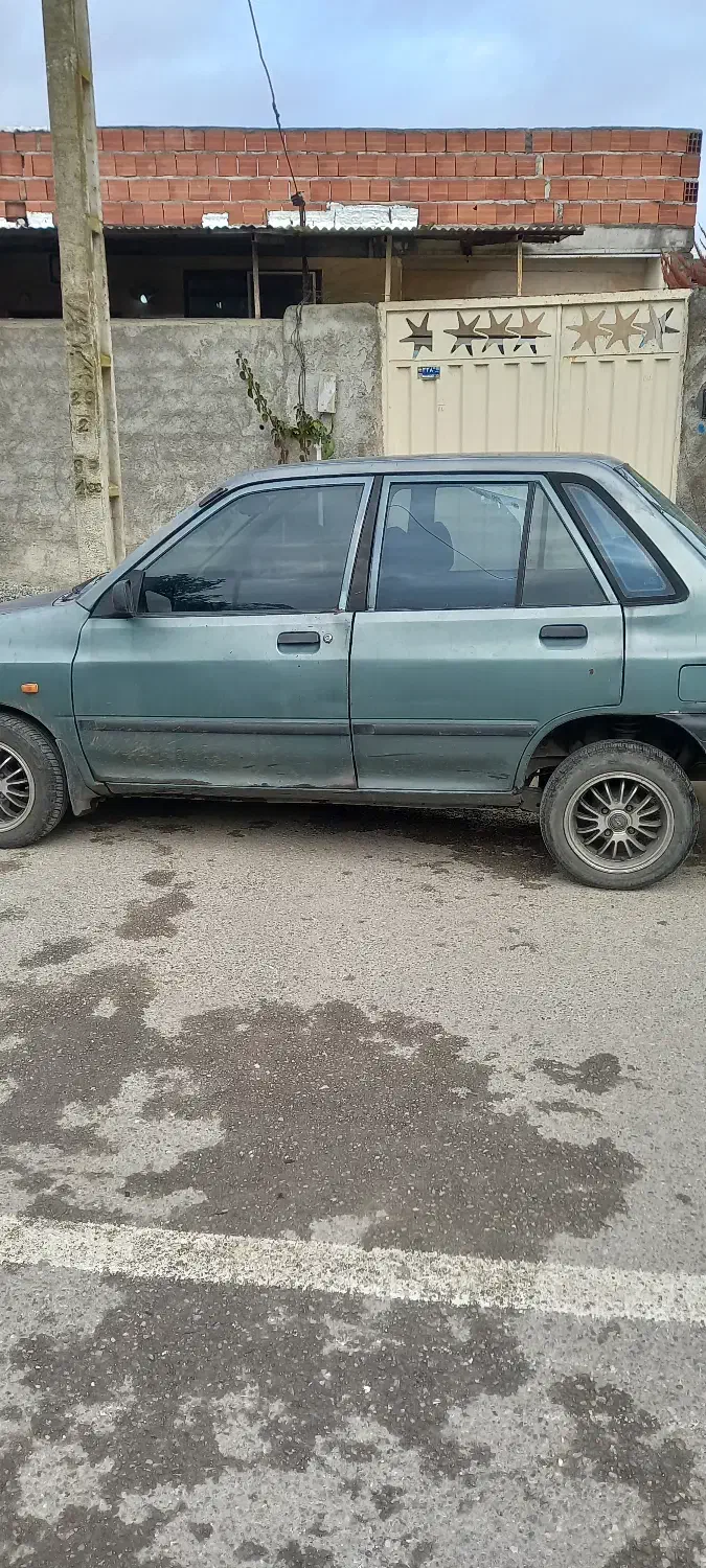 پراید فنی به شرط مدل۸۰|خودرو سواری و وانت|قائم‌شهر, |دیوار