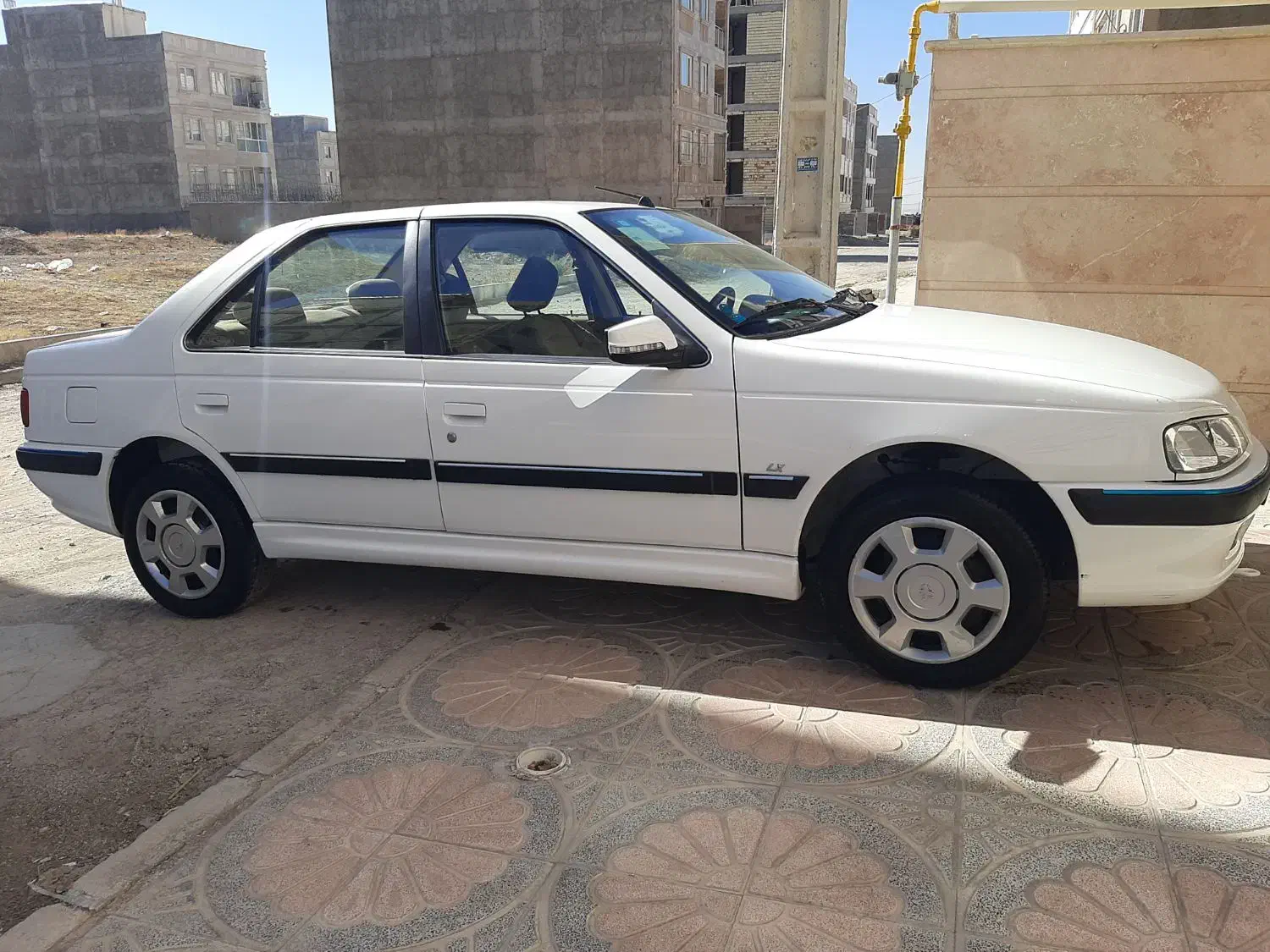 پارس مدل آخر ۱۴۰۲|خودرو سواری و وانت|محمدیه-قزوین, |دیوار