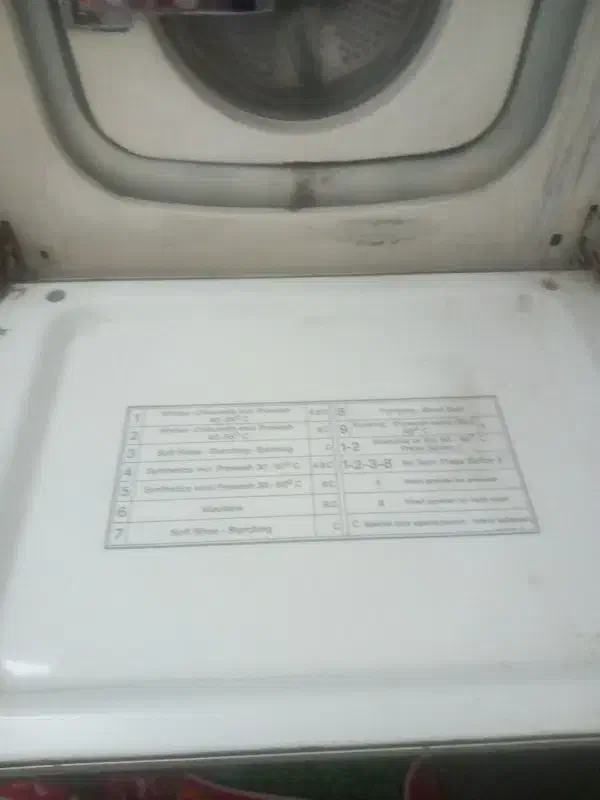 ماشین لباسشویی aا گ|ماشین لباسشویی و خشککن لباس|تهران, سلسبیل شمالی|دیوار