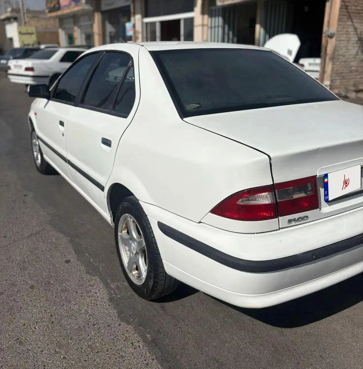 Lx 89 بیرنگ|خودرو سواری و وانت|گرمسار, |دیوار