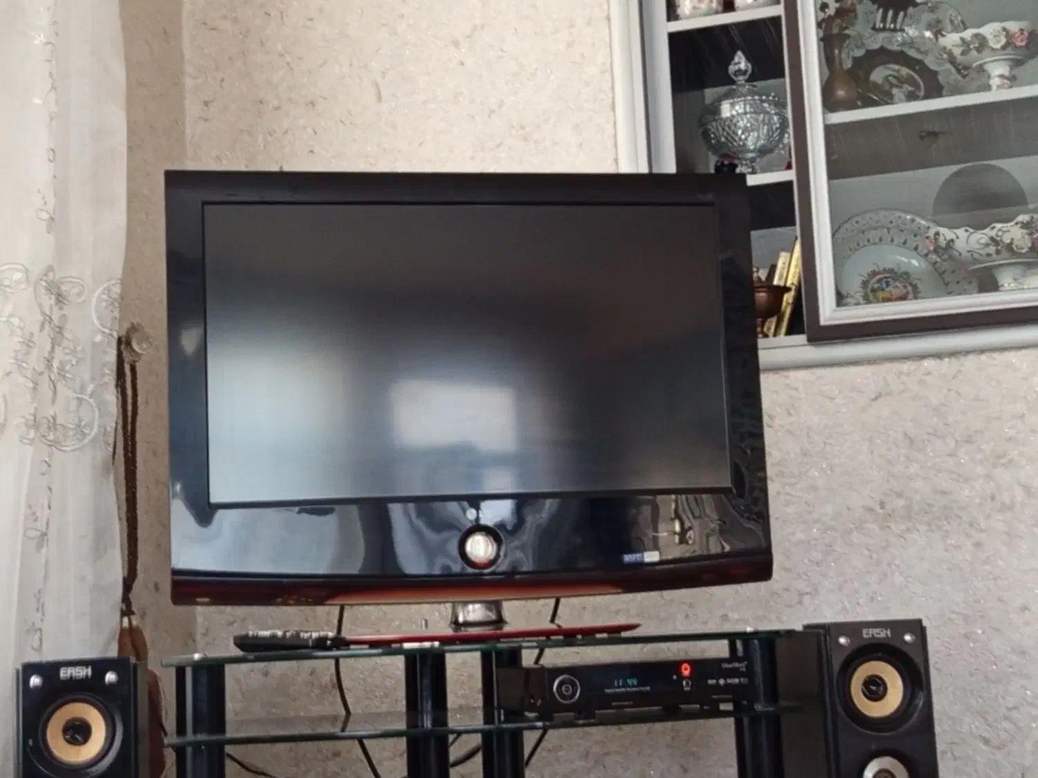 تلویزیون|تلویزیون و پروژکتور|قشلاق دشت, |دیوار