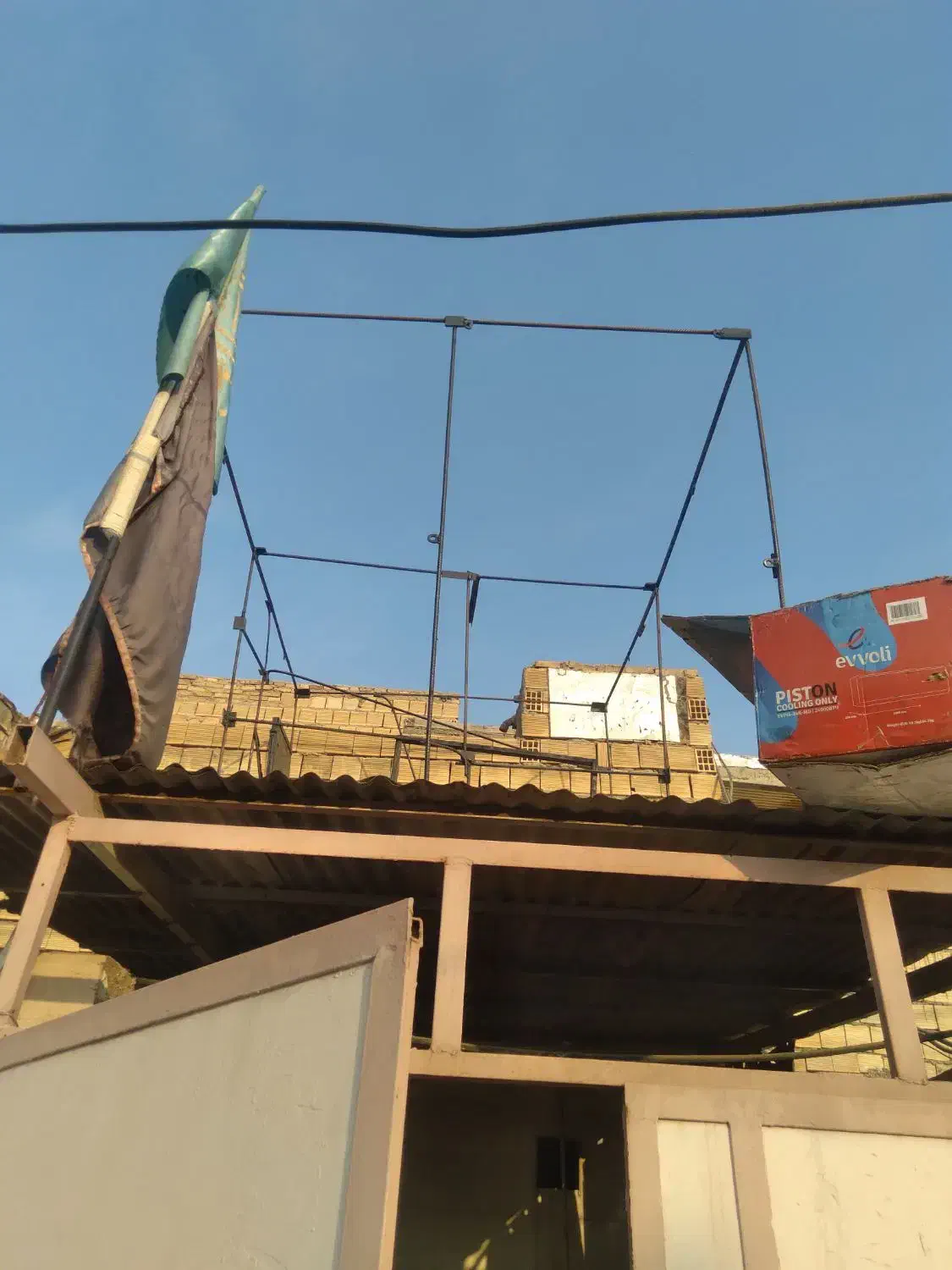 قفس مرغ وکبوتر|لوازم جانبی حیوانات|بندر ماهشهر, |دیوار