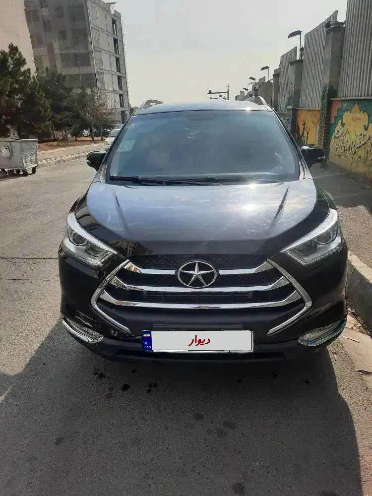 جک s3|خودرو سواری و وانت|تهران, شهرک آزمایش|دیوار