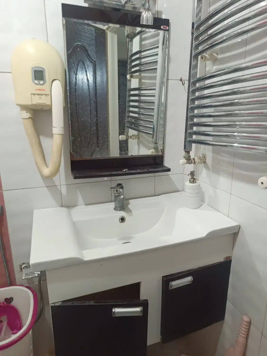 سشوار استخری یا حمام|آرایشی، بهداشتی، درمانی|تهران, تاکسیرانی|دیوار