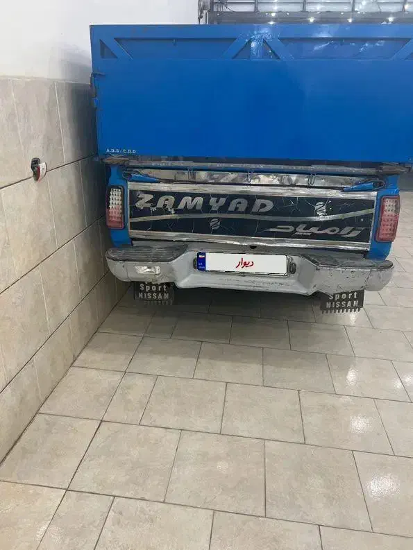 نیسان وانت|خودرو سواری و وانت|جیرفت, |دیوار