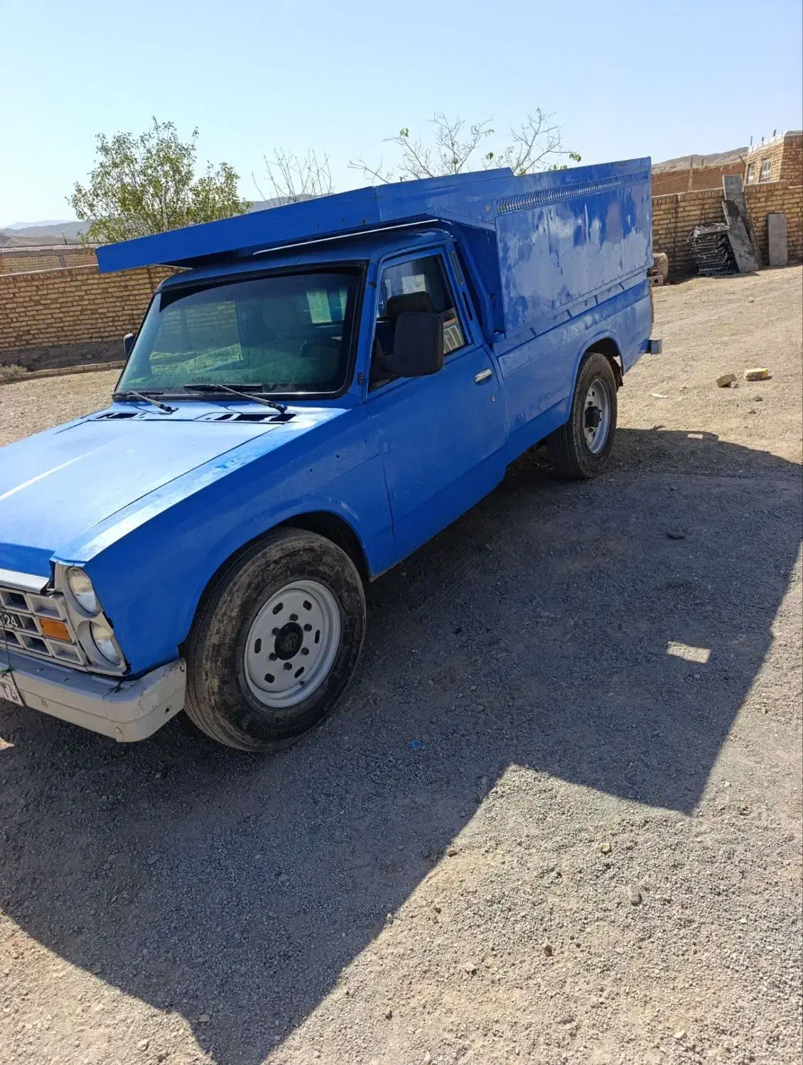 نیسان دیزل|خودرو سواری و وانت|شادیان, |دیوار