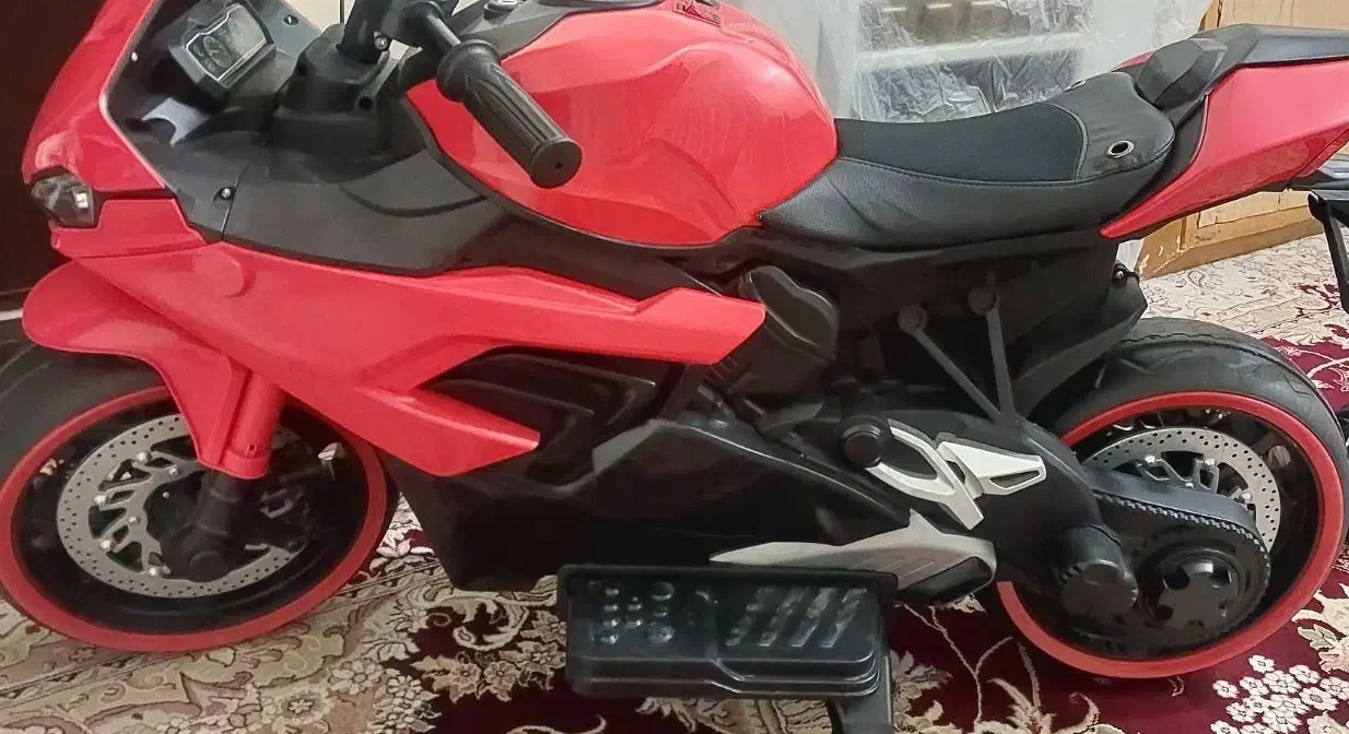 موتور شارژی|اسباب‌‌بازی|دوگنبدان, |دیوار