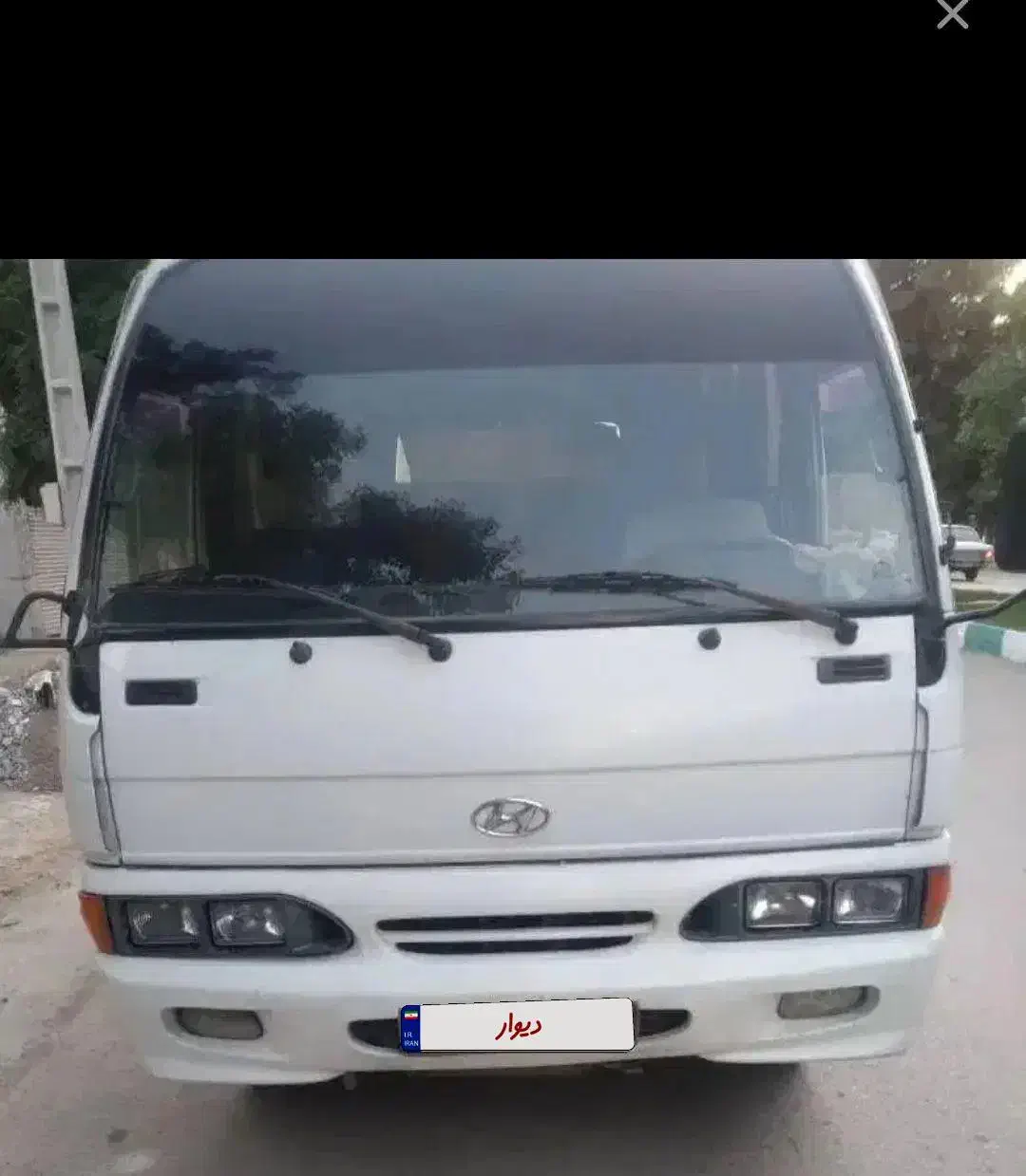 مینی بوس هیوندا|خودرو سنگین|خرمدره, |دیوار