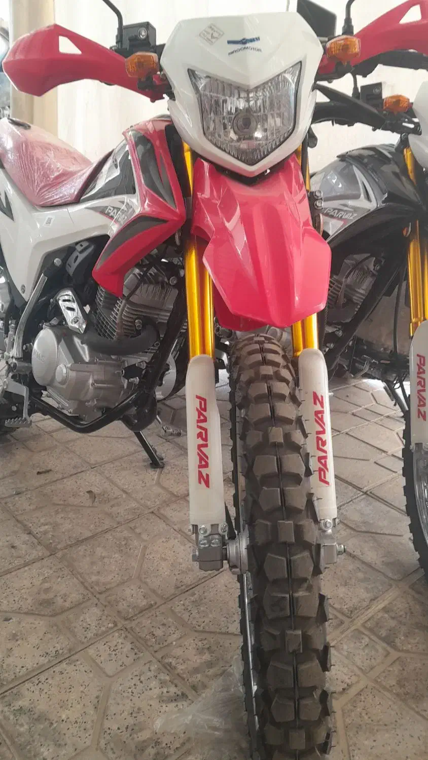 پرواز۴۰۳و۴۰۴استهبان|موتورسیکلت|شیراز, ارم|دیوار