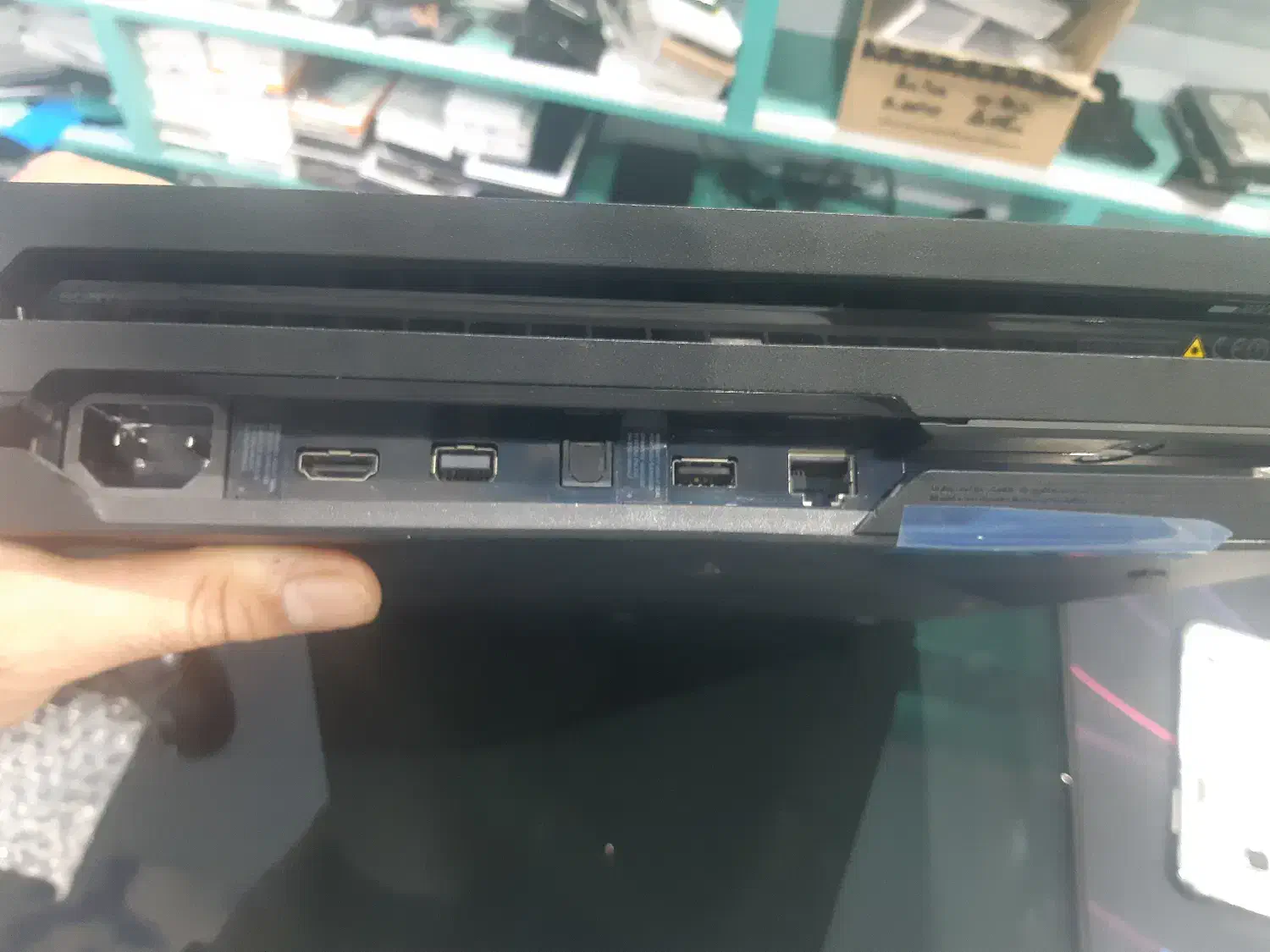 ps4 pro|کنسول، بازی ویدئویی و آنلاین|اندیمشک, |دیوار