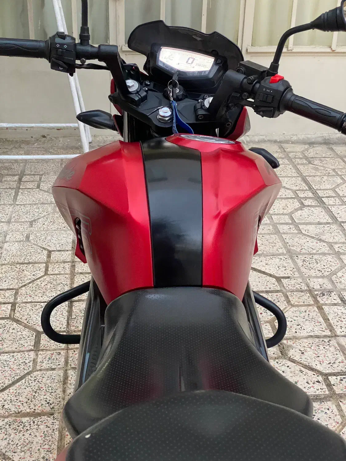 اپاجی ۲۰۰ریس ادیش|موتورسیکلت|تهران, جلیلی|دیوار