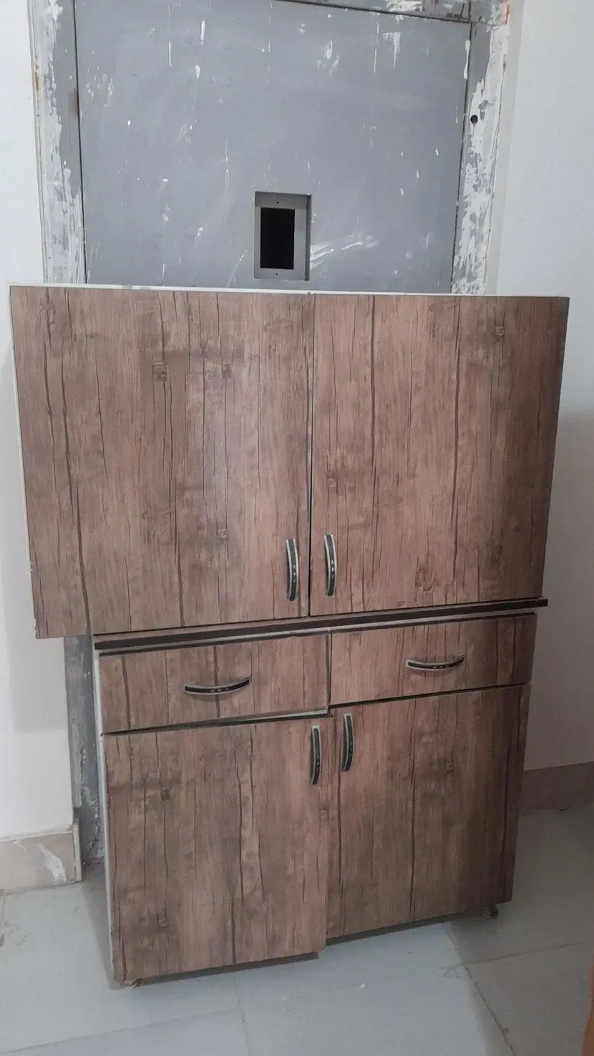 کابینت|آب‌چکان و نظم‌دهنده ظروف|سهند, |دیوار