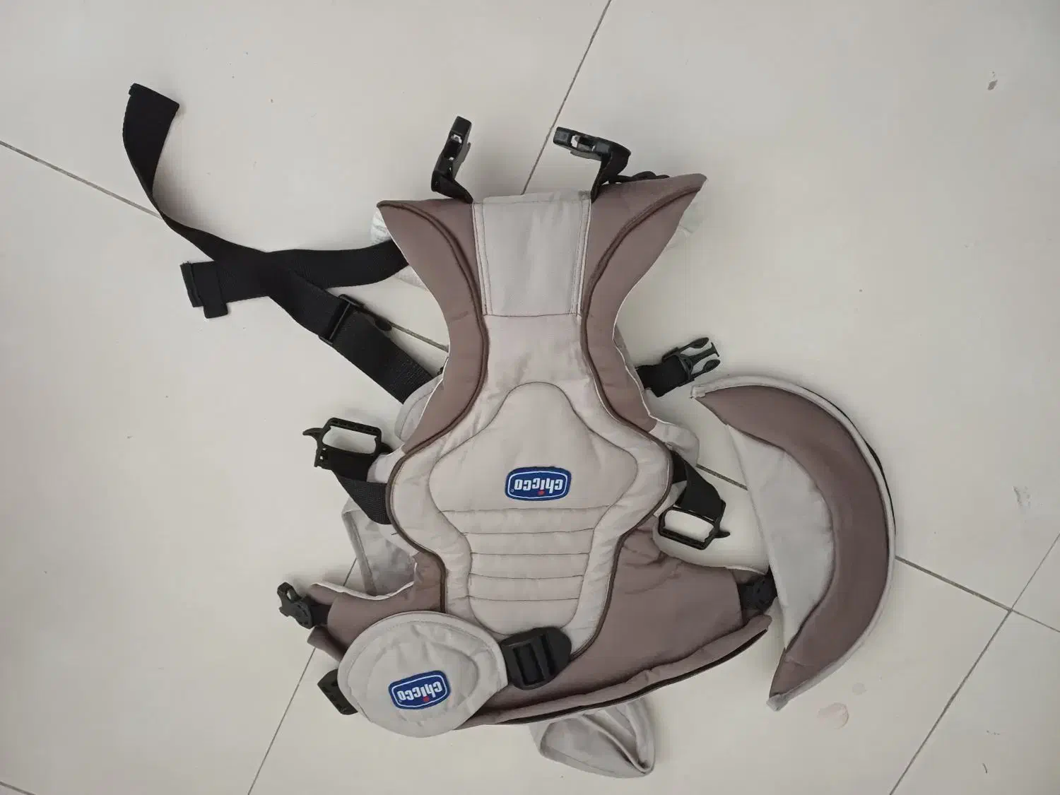 آغوشی چیکو سالم جهت استفاده|کالسکه و لوازم جانبی|تهران, وردآورد|دیوار