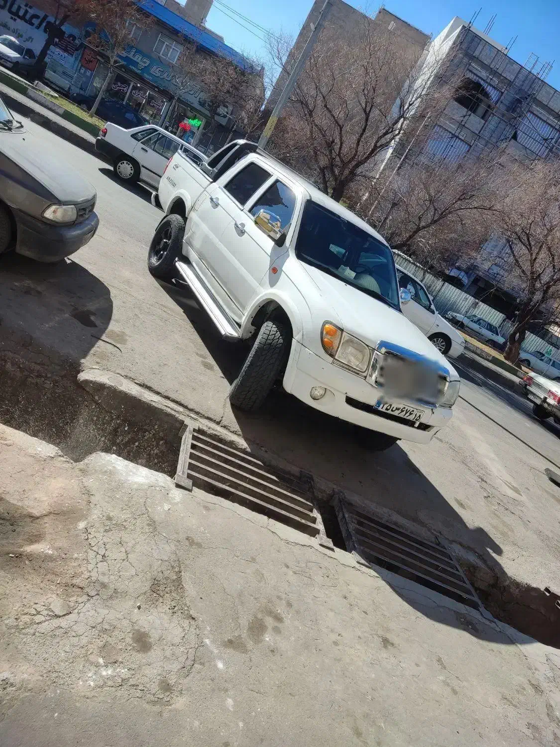 کاپرا مدل ۸۹|خودرو سواری و وانت|تبریز, |دیوار