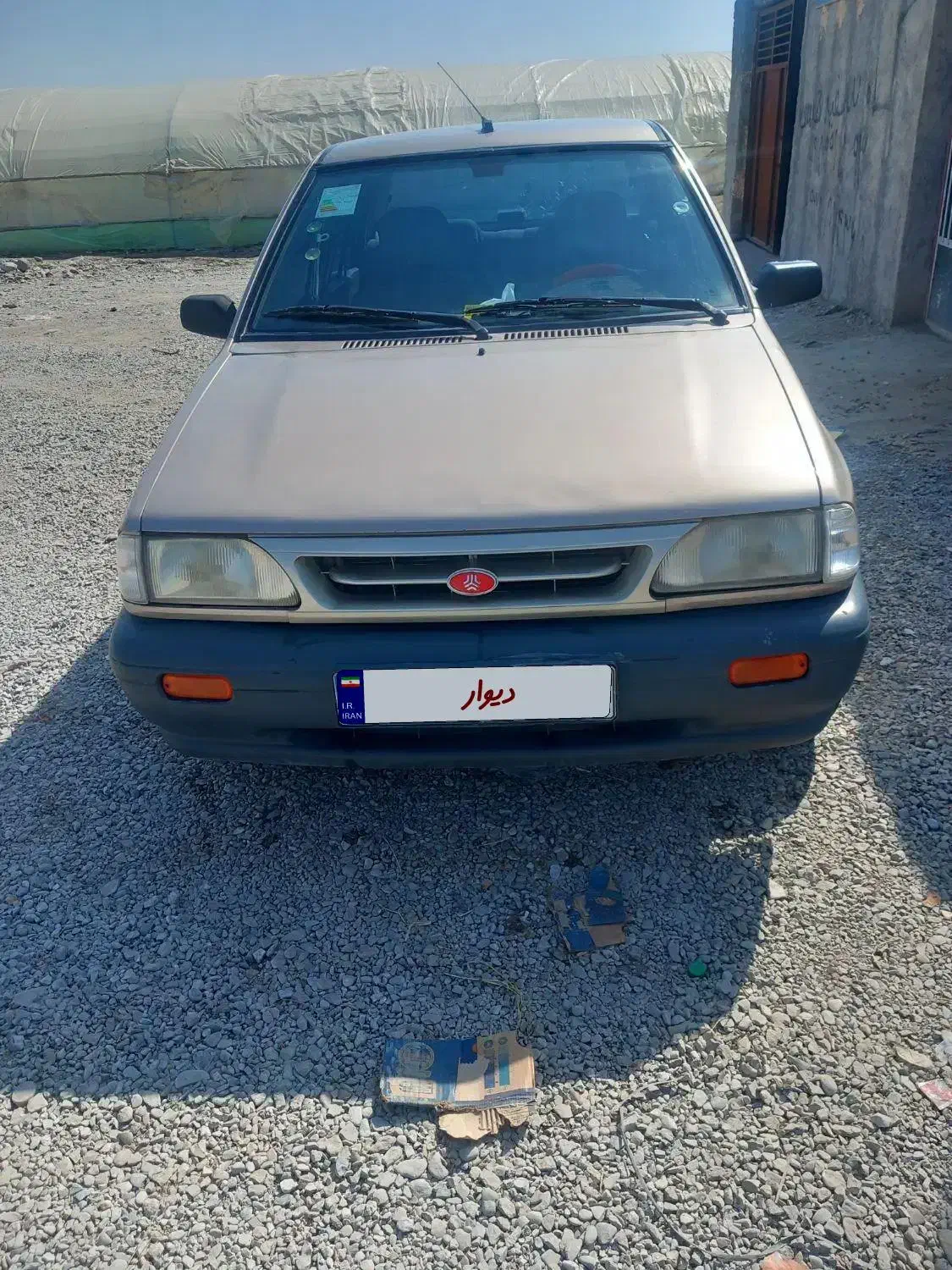 فروش فوری|خودرو سواری و وانت|ایرانشهر, |دیوار