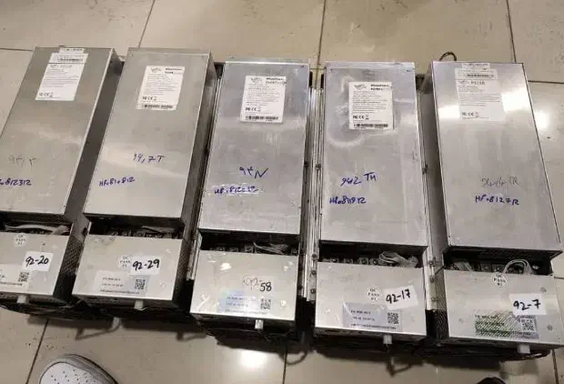 ماینر  m30s++100 90 86 استوک چین|قطعات و لوازم جانبی رایانه|اهواز, زیتون کارگری|دیوار