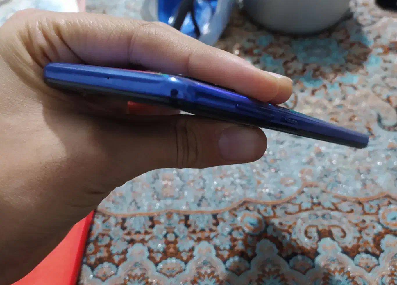 گوشی سامسونگ A31|موبایل|پاکدشت, شهرک امام رضا|دیوار