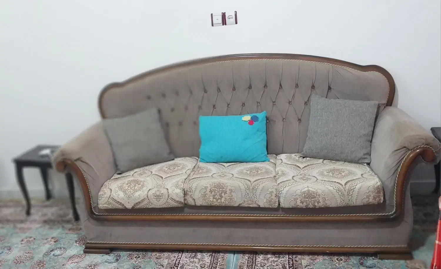 مبلمان|مبلمان خانگی و میز عسلی|بندر ماهشهر, |دیوار