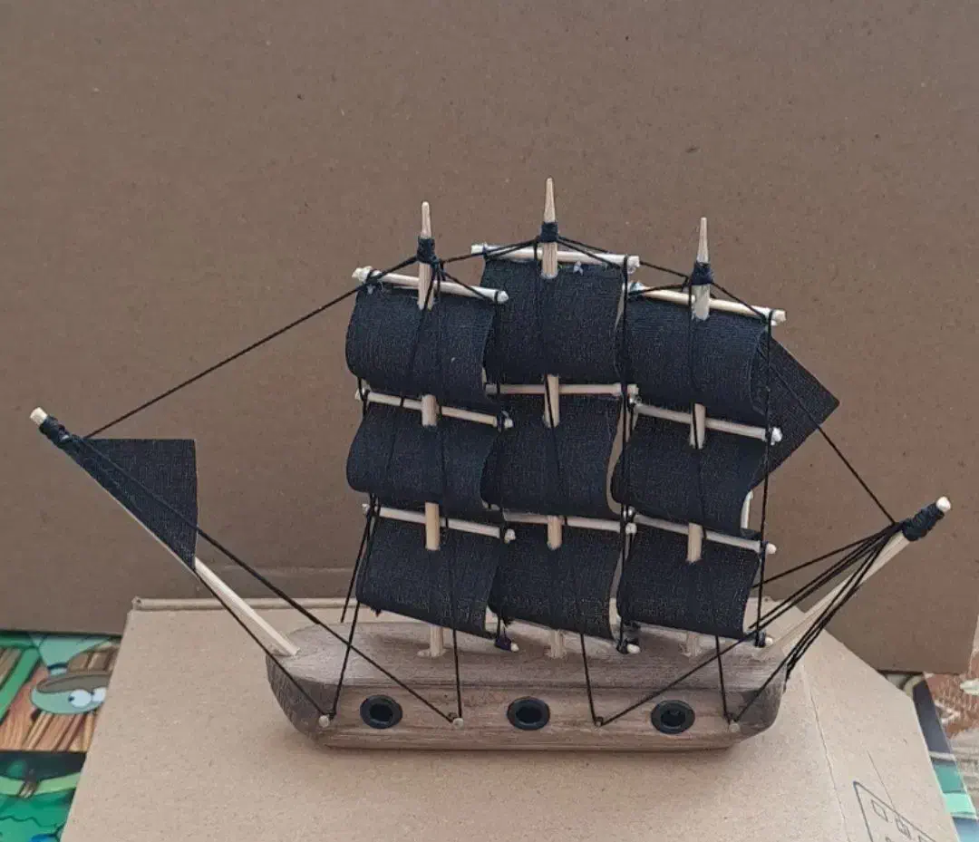 کشتی چوبی|صنایع دستی و سایر لوازم تزئینی|یزد, |دیوار