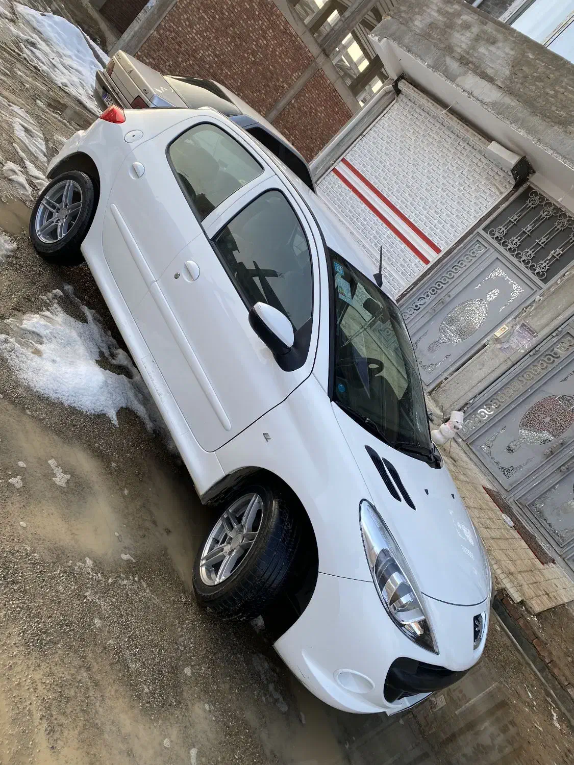 ۲۰۷ تی یو فایو مدل ۱۴۰۱|خودرو سواری و وانت|میاندوآب, |دیوار