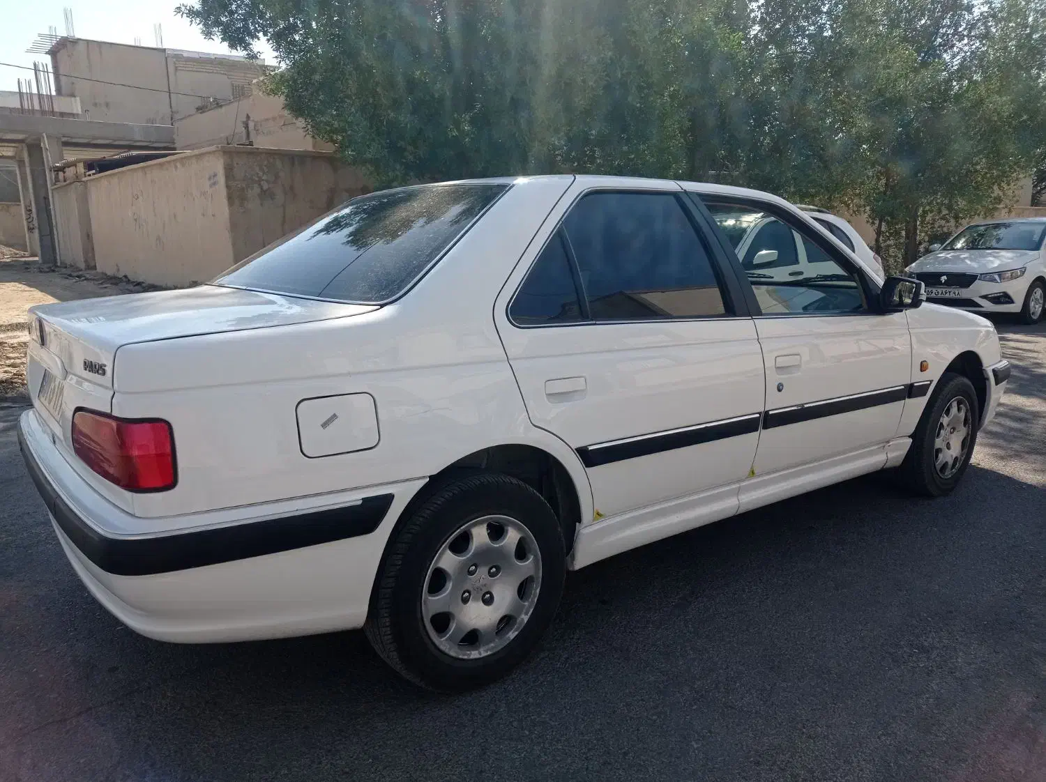 پارس سال مدل۹۹|خودرو سواری و وانت|ایلام, |دیوار