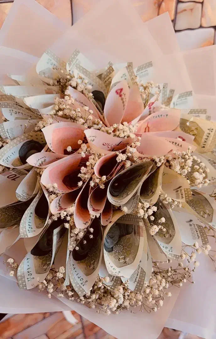 گل جاویدان|گل مصنوعی|میناب, |دیوار