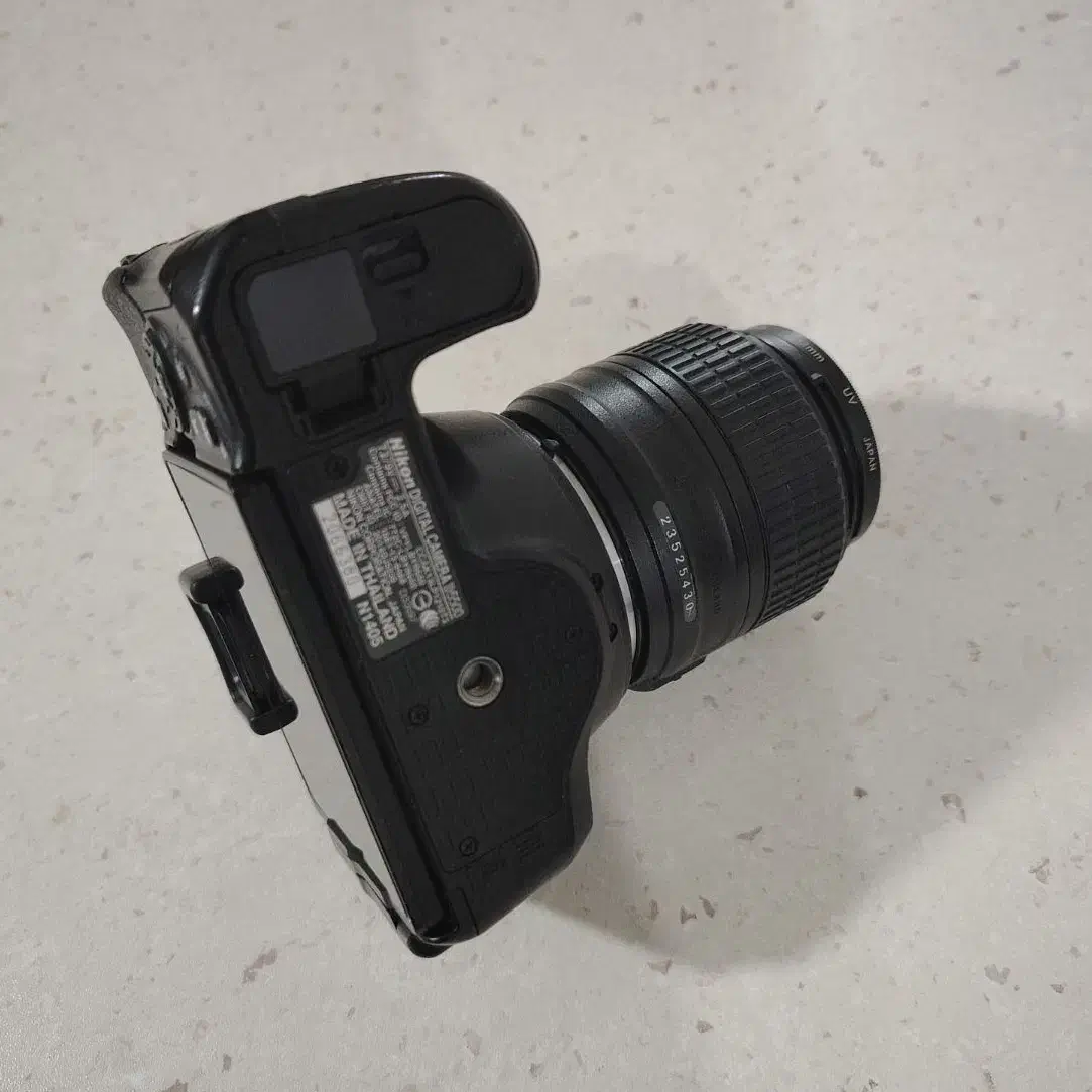 نیکون 5500 d لنز 18-55 مشابه نو|دوربین عکاسی و فیلمبرداری|رشت, دیلمان|دیوار