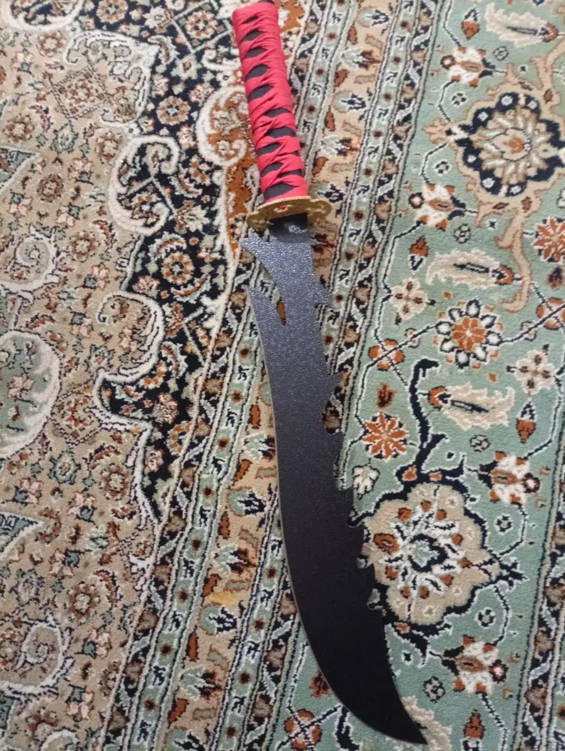 چاقو|کوهنوردی و کمپینگ|گنبد کاووس, |دیوار