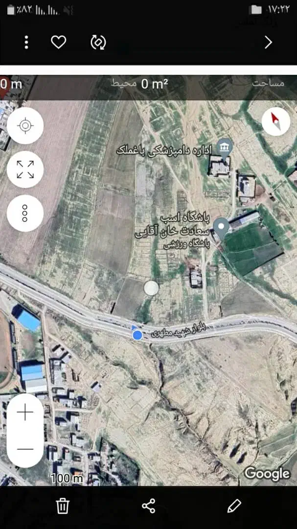 زمین مسکونی|فروش زمین و ملک کلنگی|باغ ملک, |دیوار