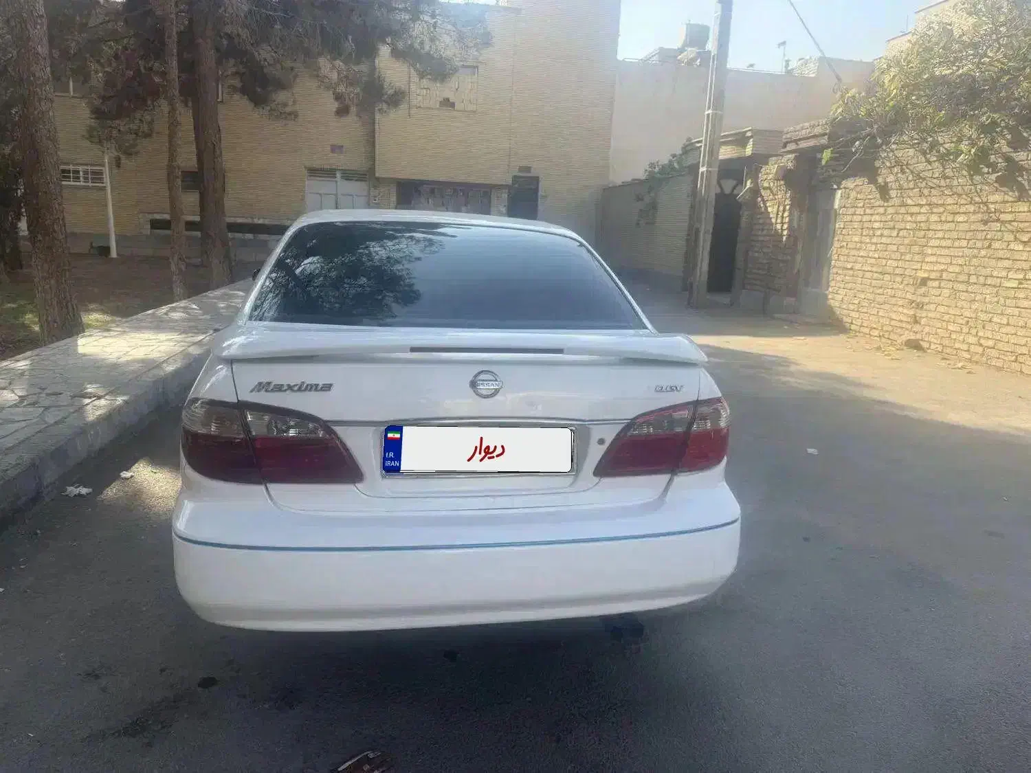 ماکسیما مدل ۸۴ نقد واقساط معاوضه|خودرو سواری و وانت|اصفهان, فجر|دیوار