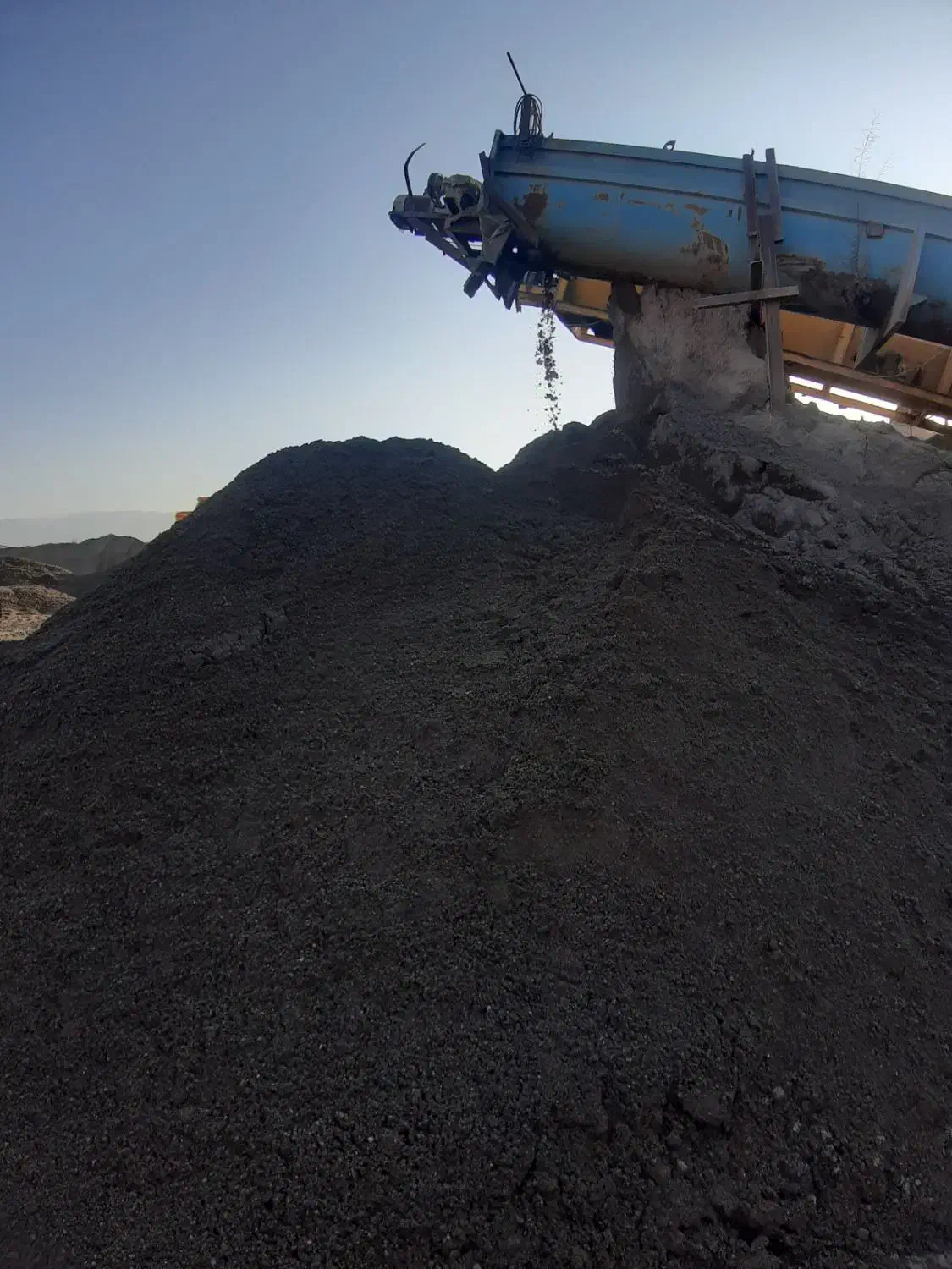 حمل شن و ماسه خاور کمپرسی|خدمات حمل و نقل|عنبرآباد, |دیوار