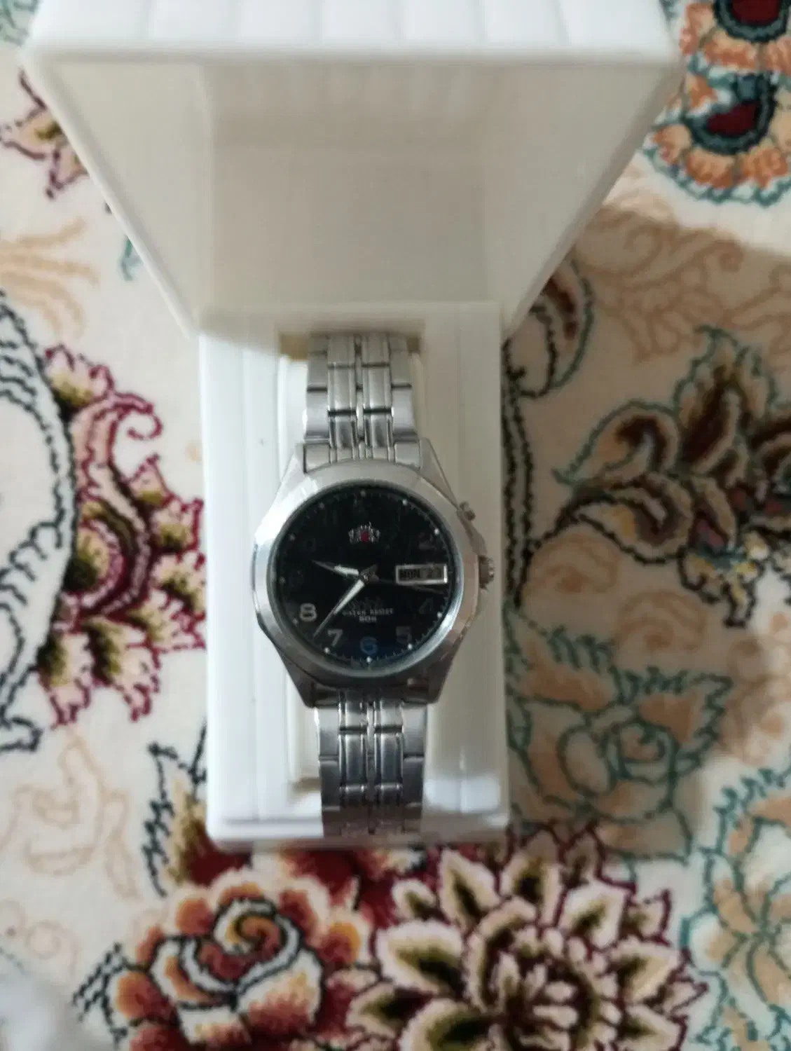 ساعت orient|ساعت|قزوین, |دیوار