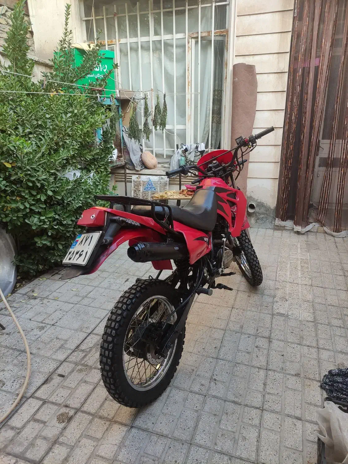 موتور تریل دینو|موتورسیکلت|مشهد, شهرک بهارستان|دیوار