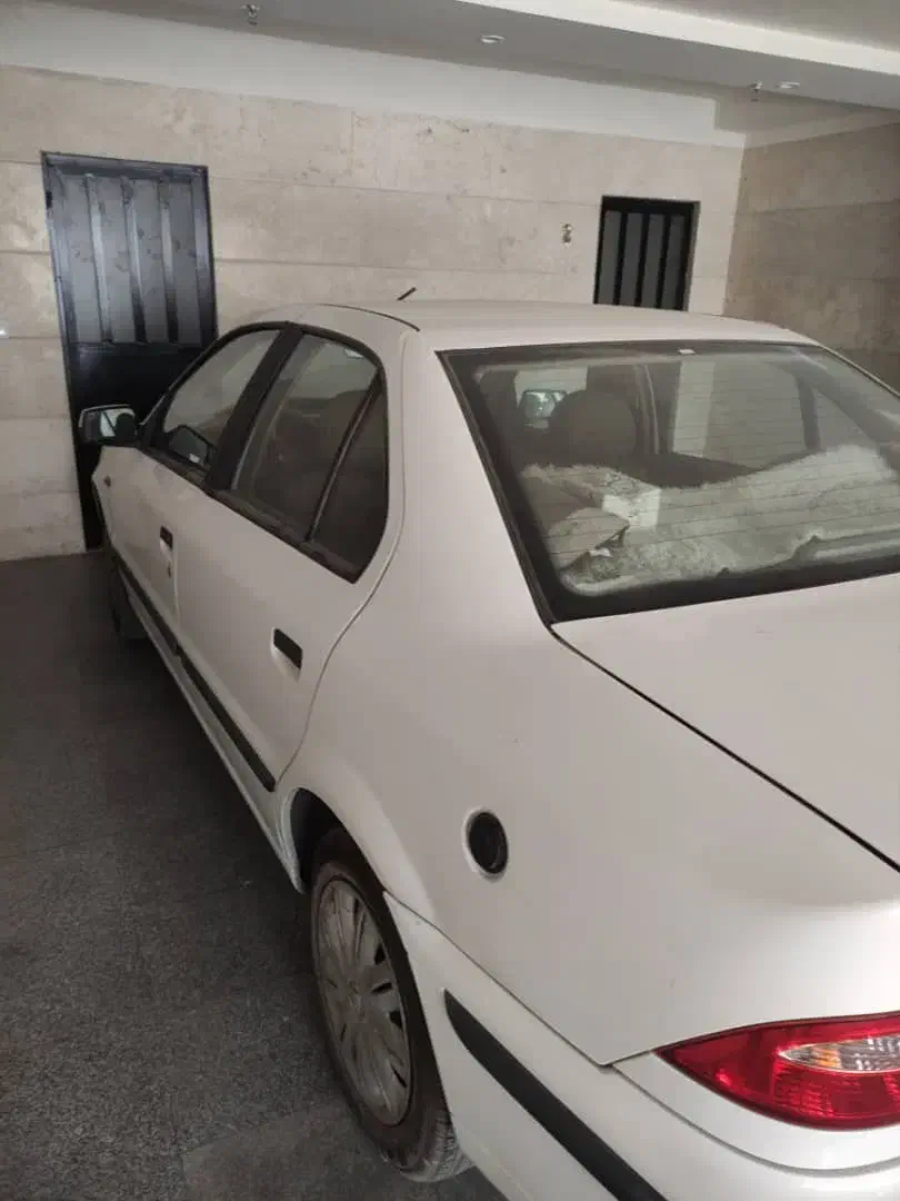 سمند دوگانه شرکتی ef7 مدل ۹۶|خودرو سواری و وانت|کرج, کوی امامیه|دیوار