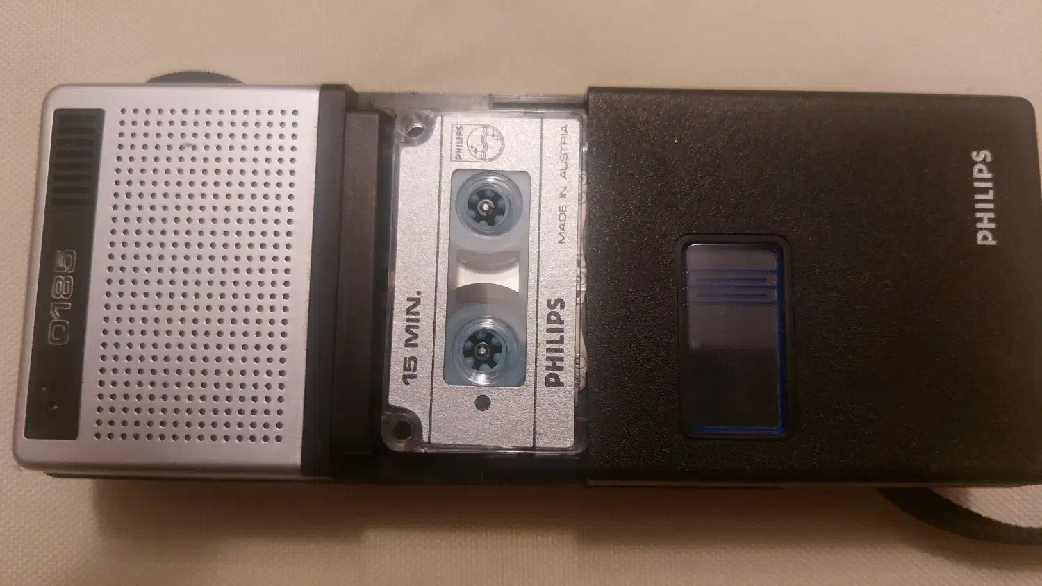 رکوردر صدا خبرنگاری فیلیپس آنتیک|صوتی و تصویری|کیش, |دیوار