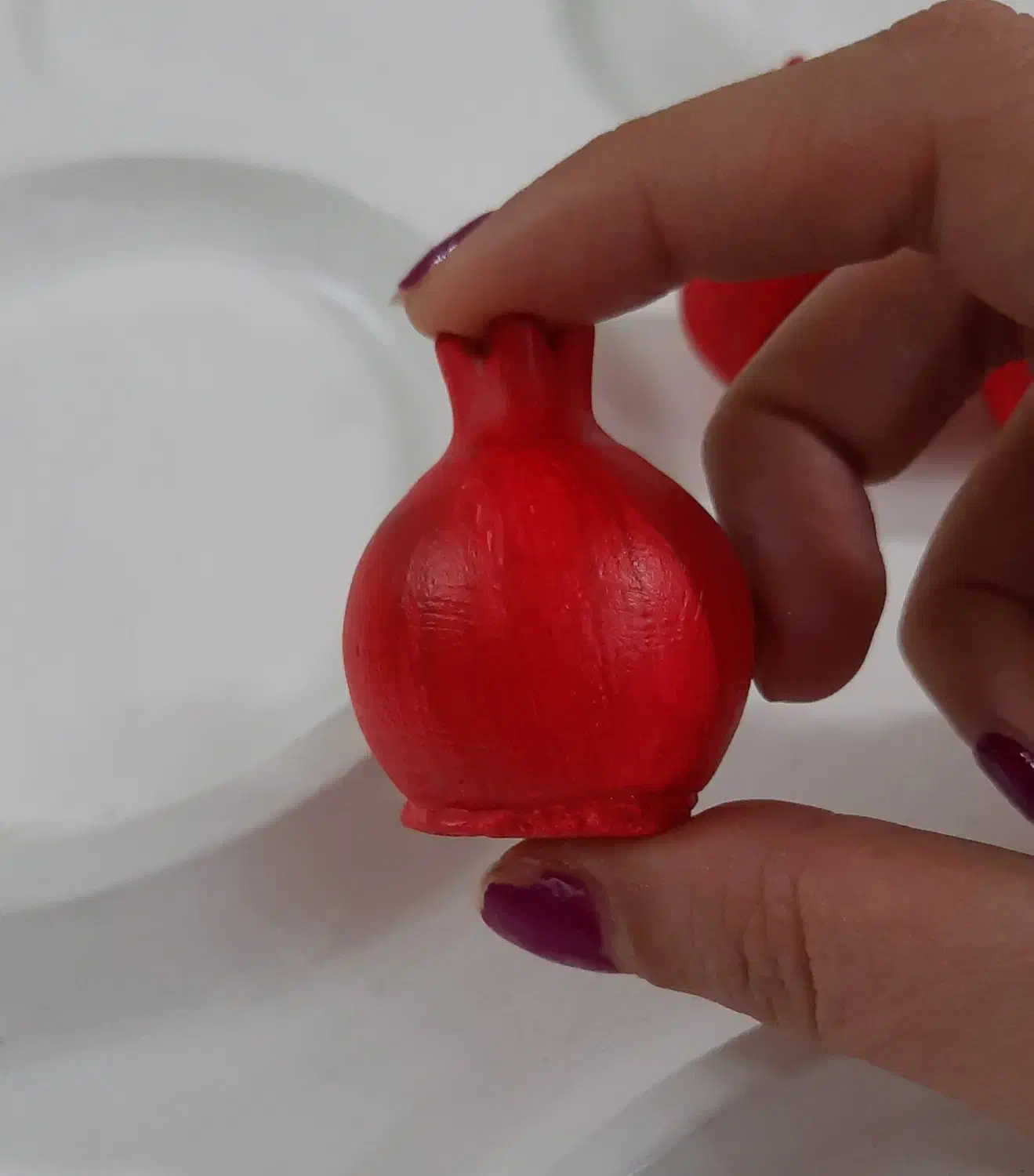 انار ساده|مجسمه، تندیس، ماکت|لاهیجان, آهندان|دیوار