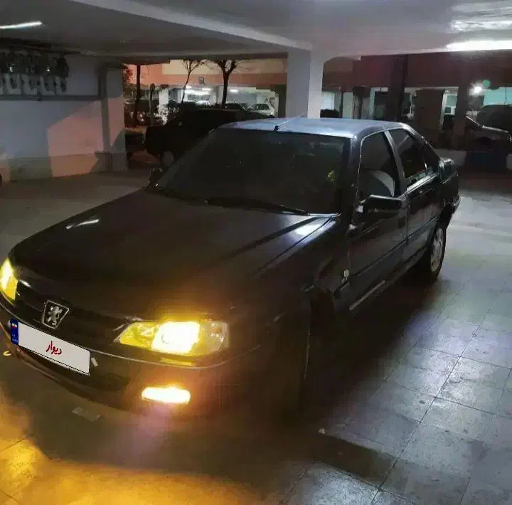 پژو پارس|خودرو سواری و وانت|پاکدشت, پاکدشت (مامازند)|دیوار