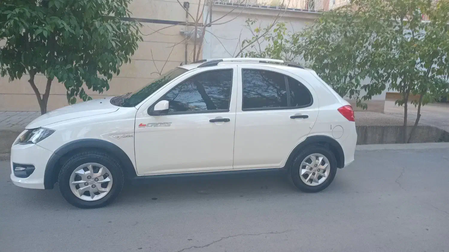 کوییک GX-L|خودرو سواری و وانت|شیراز, فضل‌آباد|دیوار