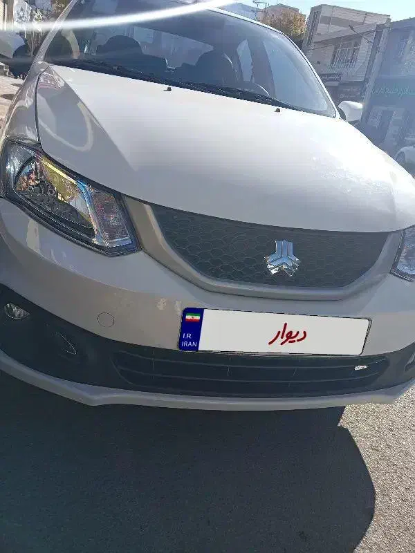 ساینا مدل اخر 403|خودرو سواری و وانت|ایلام, |دیوار