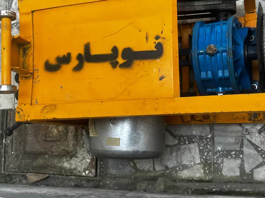 بالابر ساختمانی|مصالح و تجهیزات ساختمان|بابل, |دیوار