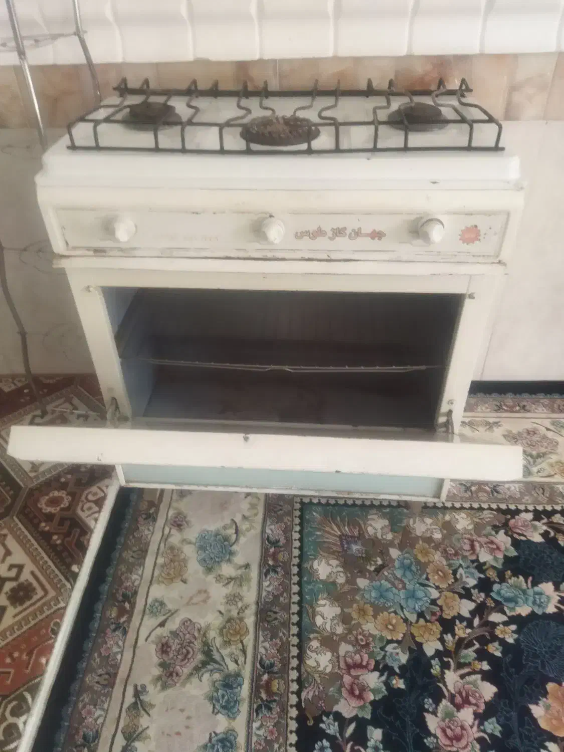 گاز|اجاق گاز و لوازم برقی پختوپز|مشهد, دوست آباد|دیوار