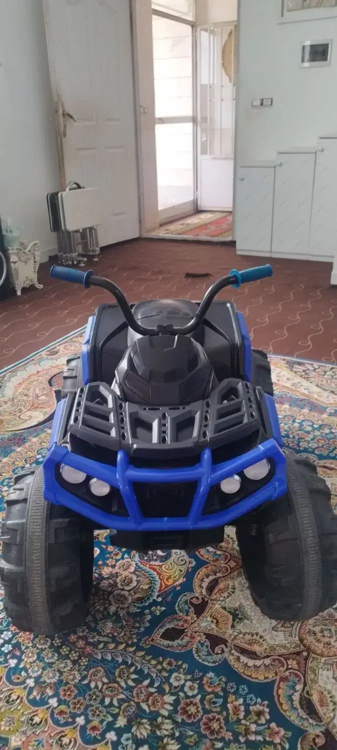 ماشین شارژی ، چهار چرخ|دوچرخه، اسکیت، اسکوتر|قزوین, |دیوار