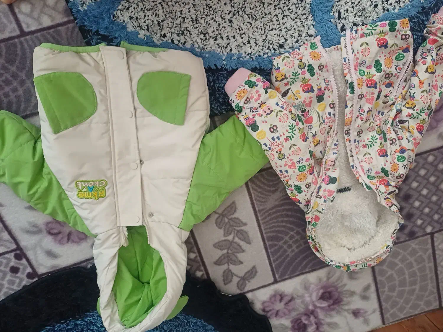 کاپشن بچگانه|لباس|محمدیه-قزوین, |دیوار