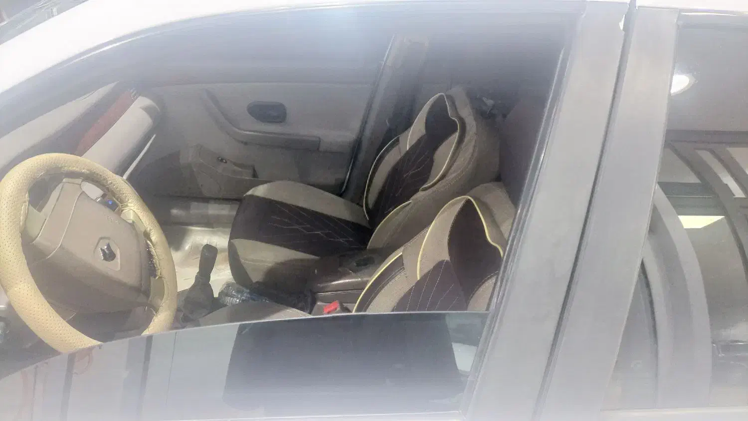 سمندای اف سون دوگانه شرکت|خودرو سواری و وانت|قزوین, |دیوار