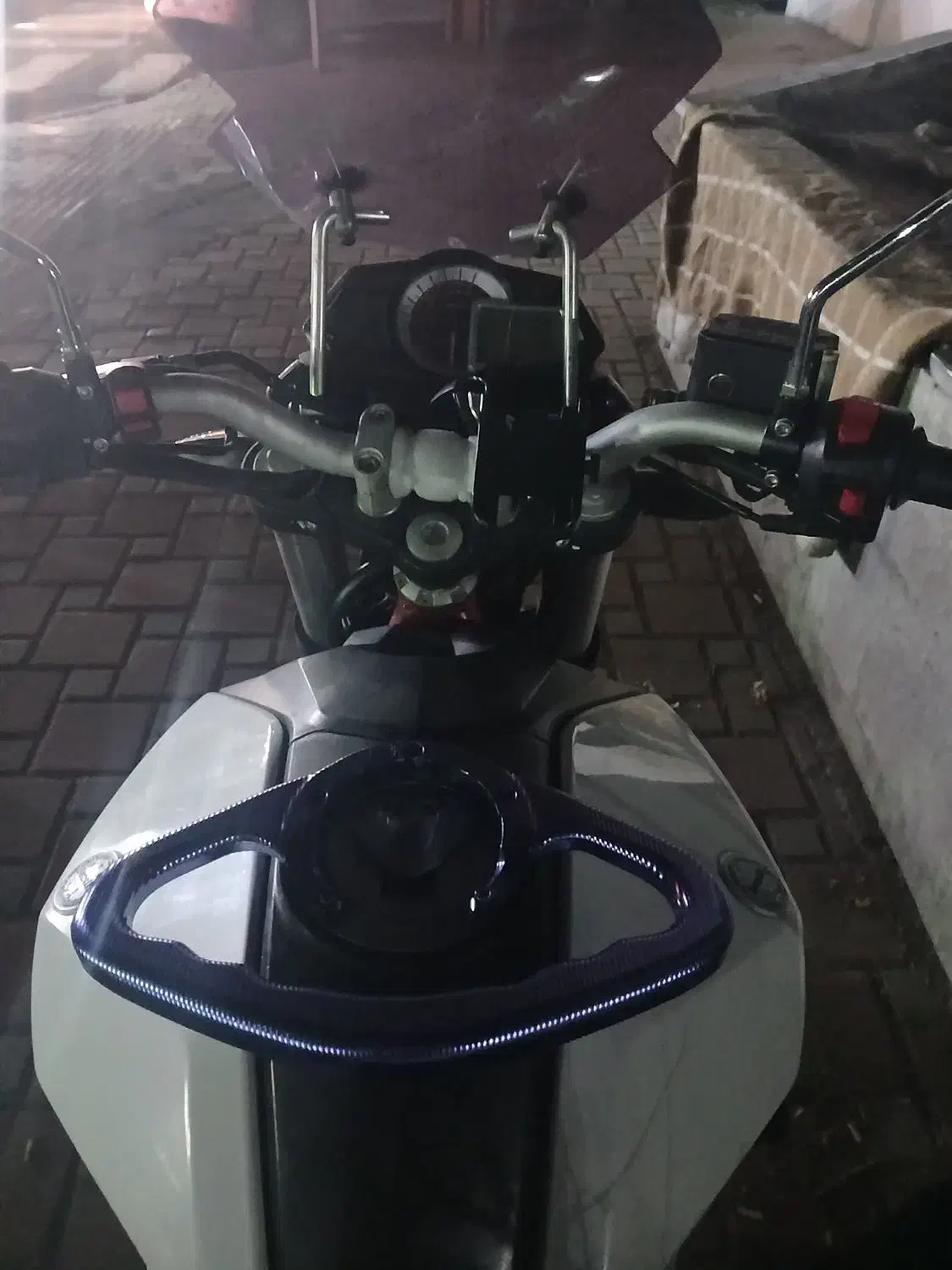 بنلی 250|موتورسیکلت|تهران, دولتخواه شمالی|دیوار